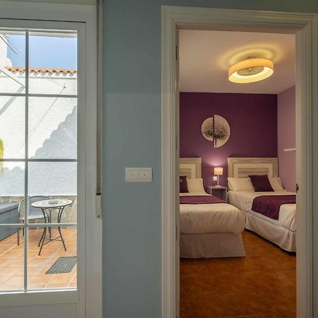 Casa Rural La Posada Del 42 Carrascalejo Екстер'єр фото