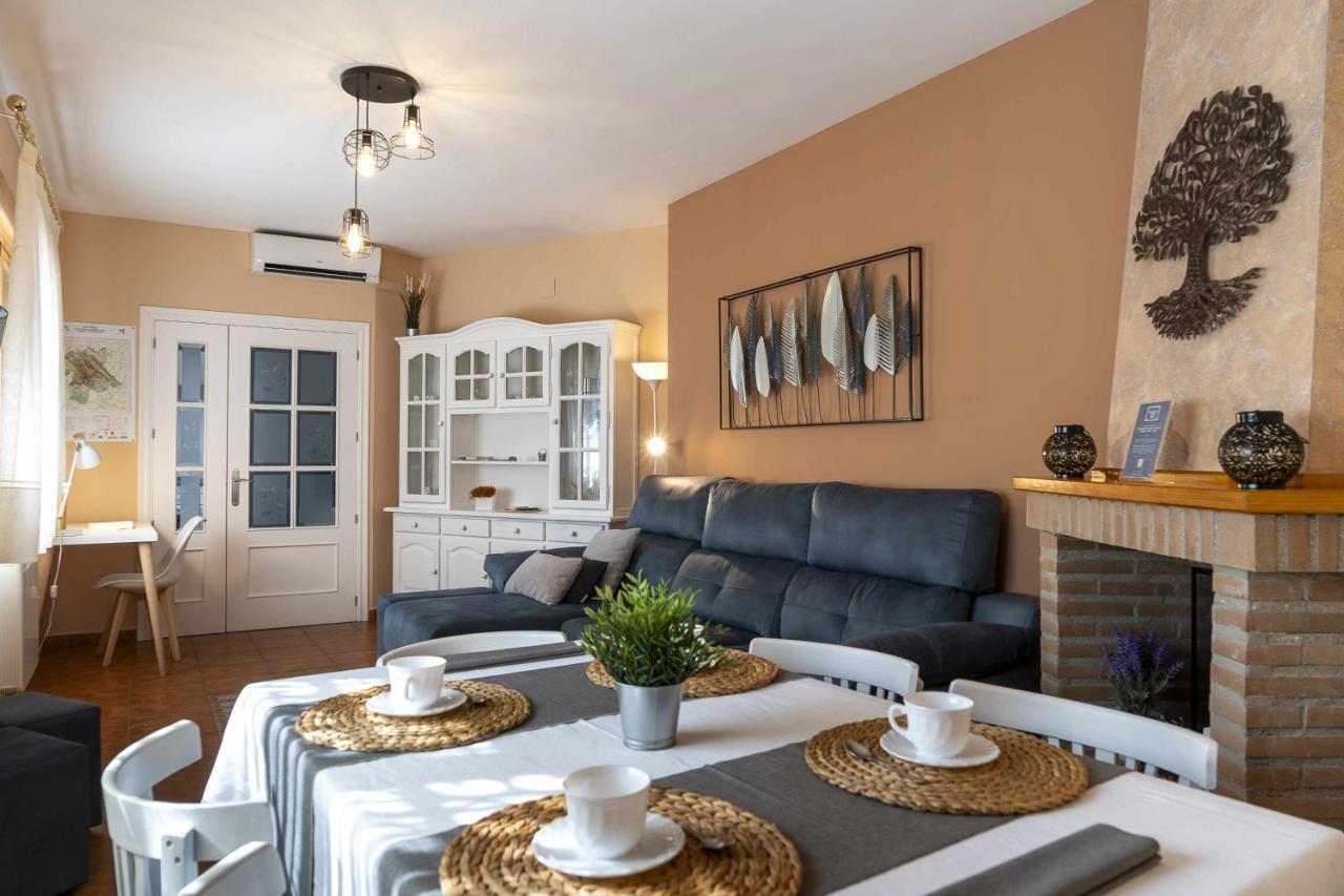 Casa Rural La Posada Del 42 Carrascalejo Екстер'єр фото